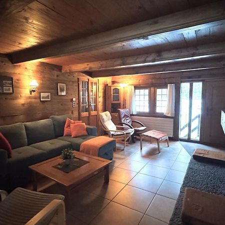Appartamento Muellerhus Kandersteg Esterno foto