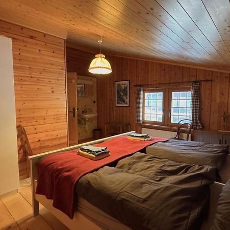 Appartamento Muellerhus Kandersteg Esterno foto
