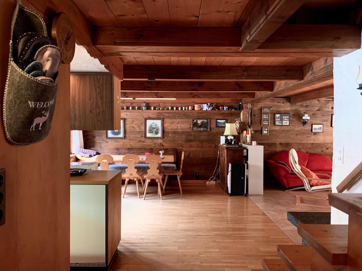 Appartamento Muellerhus Kandersteg Esterno foto