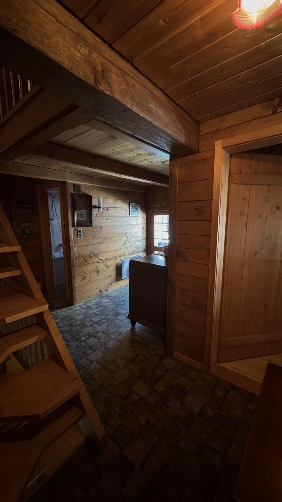 Appartamento Muellerhus Kandersteg Esterno foto