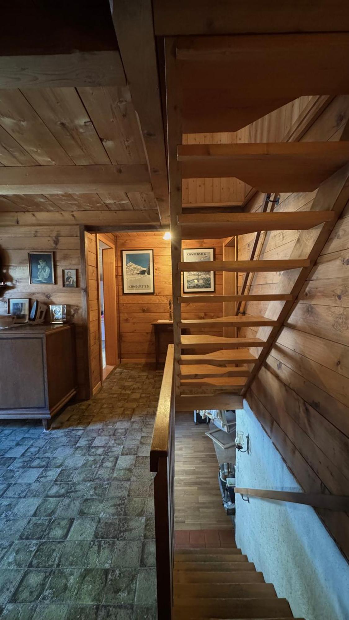 Appartamento Muellerhus Kandersteg Esterno foto