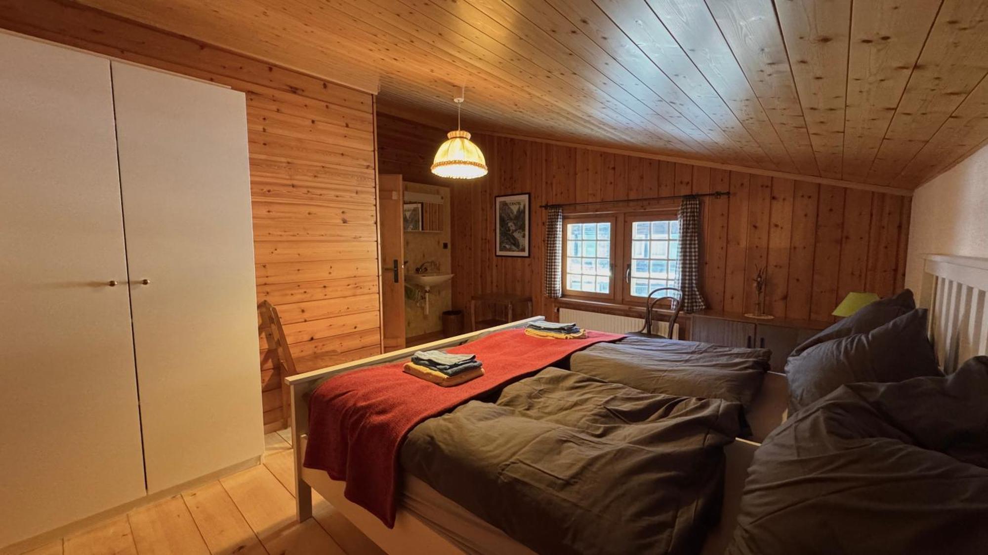 Appartamento Muellerhus Kandersteg Esterno foto