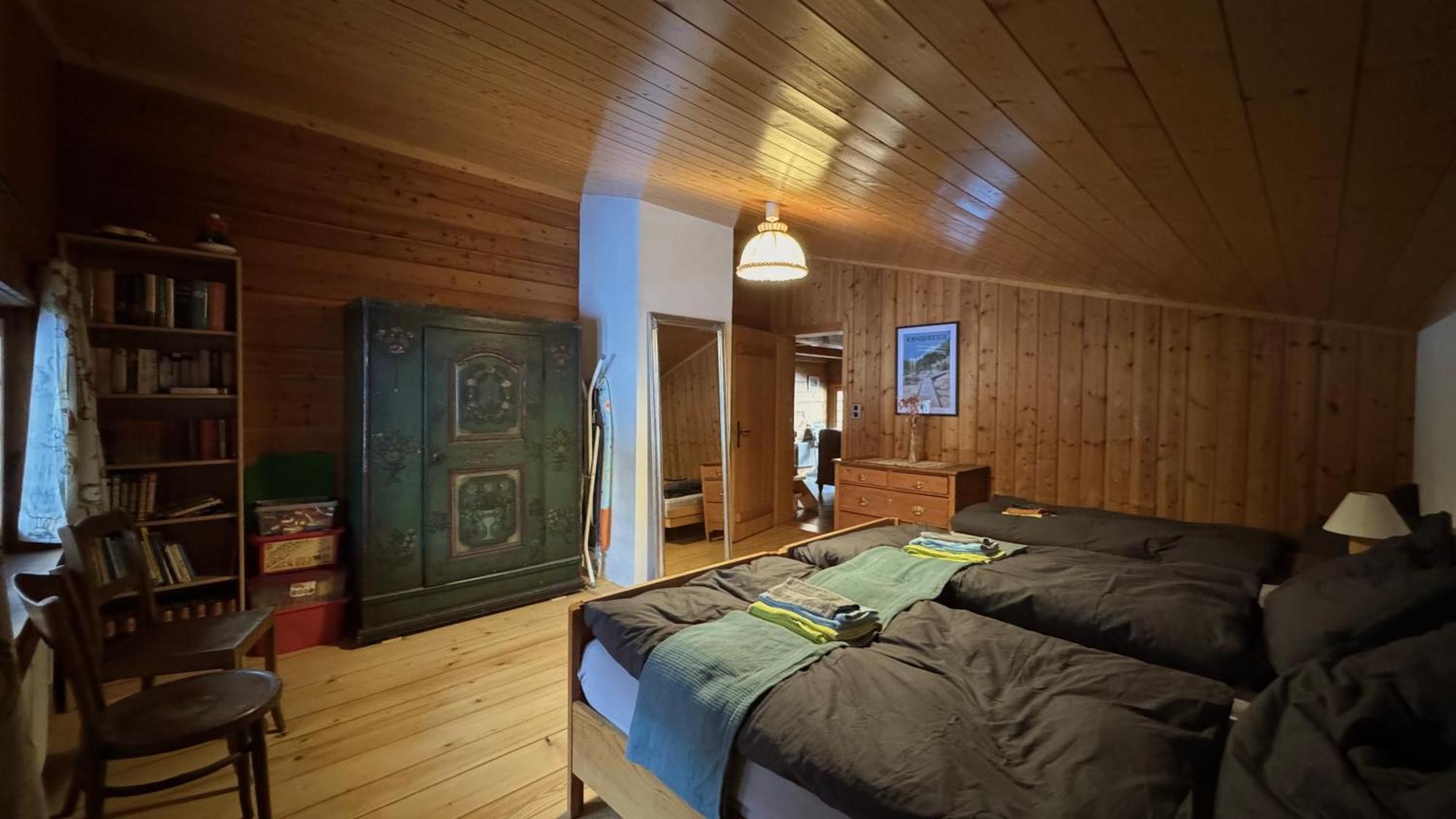 Appartamento Muellerhus Kandersteg Esterno foto