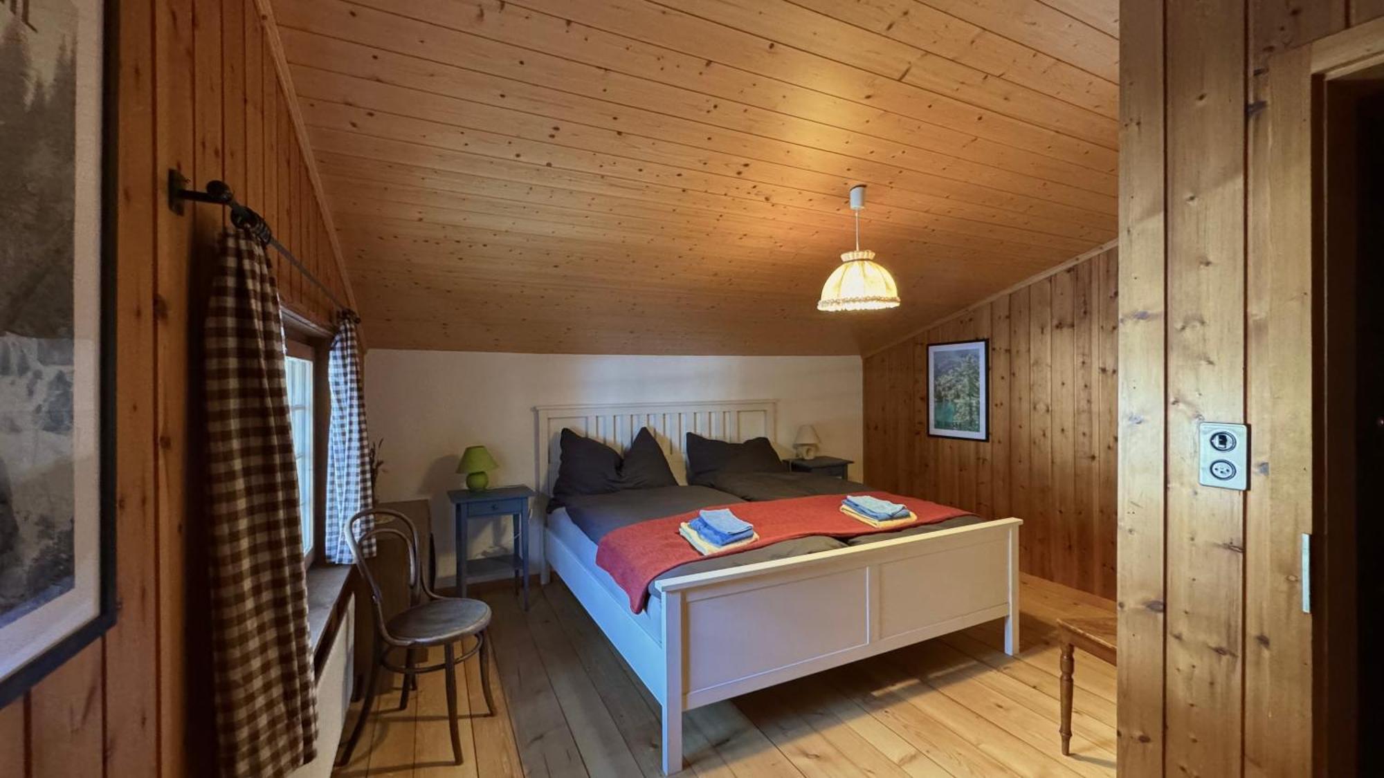 Appartamento Muellerhus Kandersteg Esterno foto
